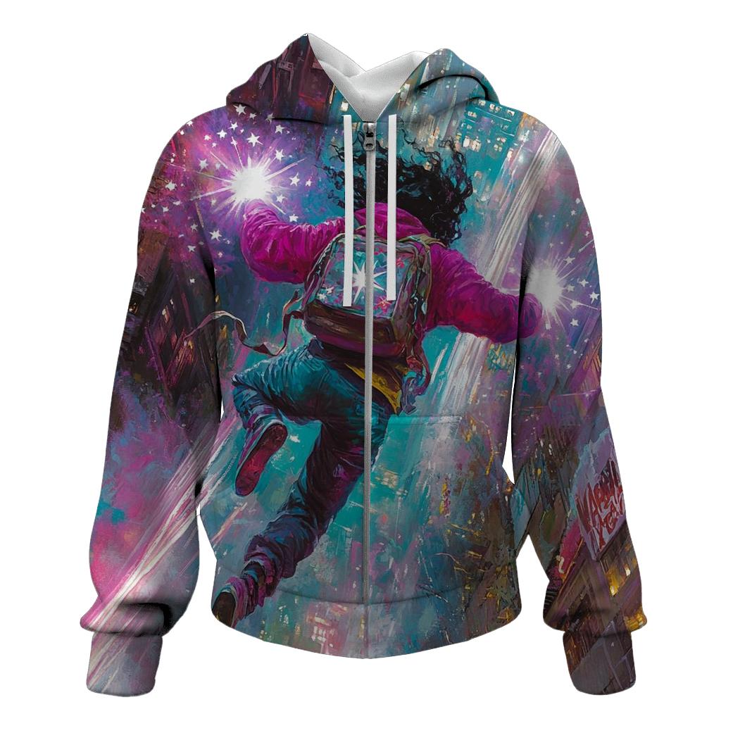 Xochitl Gomez: Bold Voyager Of The Multiverse Heart hoodie styles