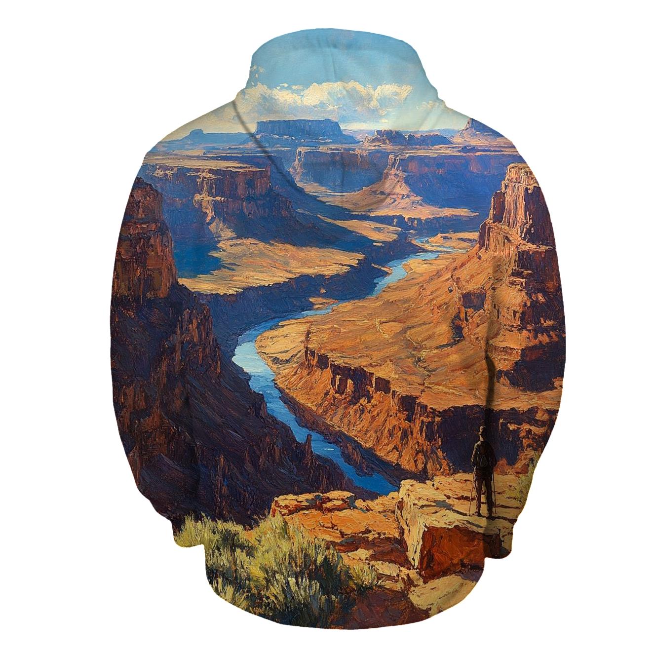 Grand Canyon - Arizona premium hoodies