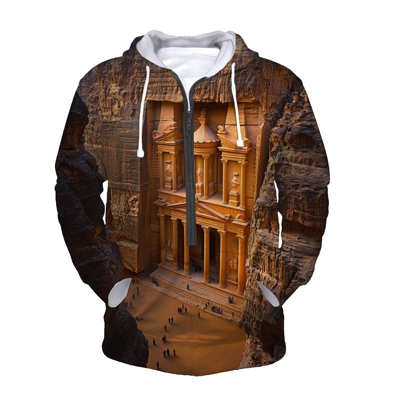 Petra - Wadi Musa hoodies fashion