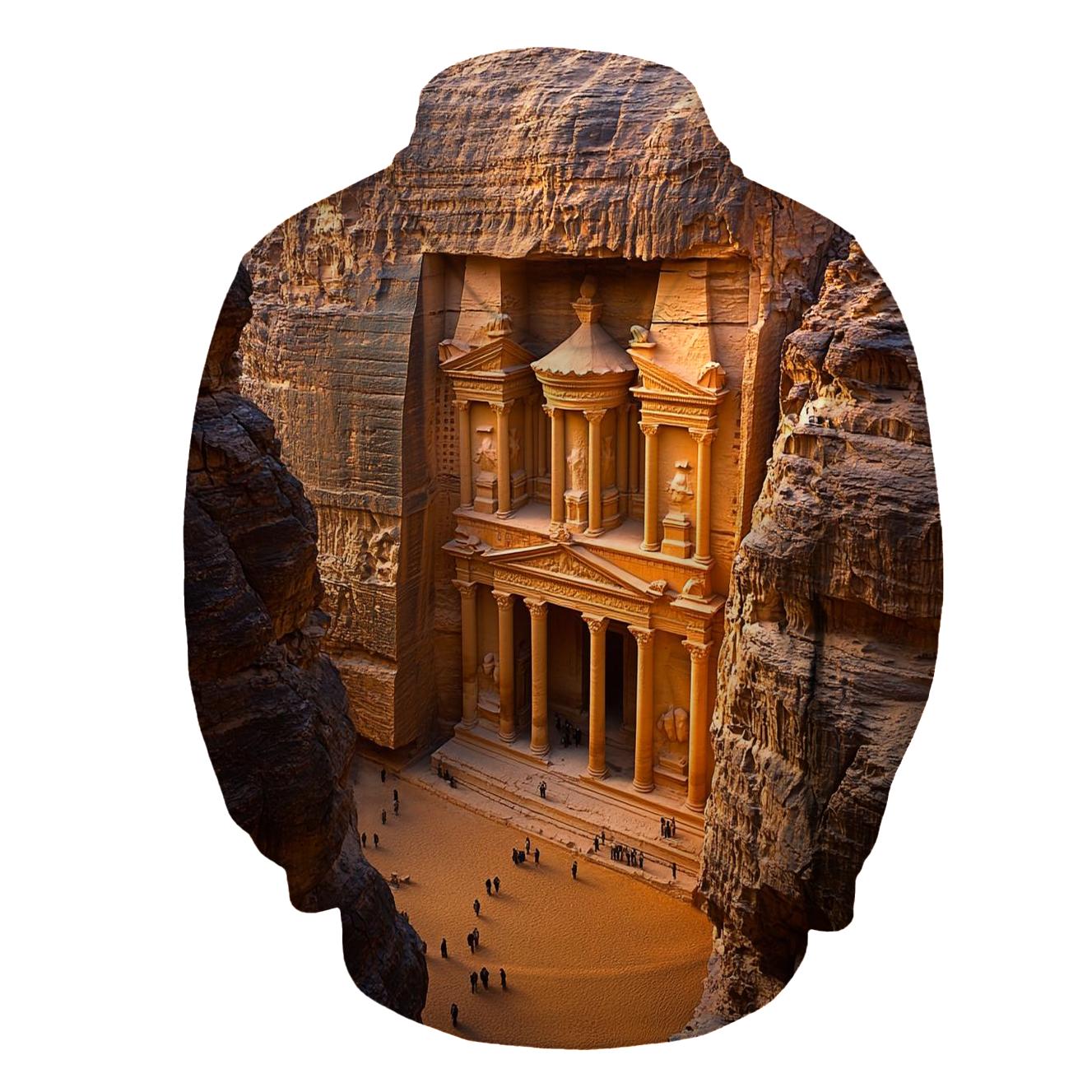 Petra - Wadi Musa hoodies fashion