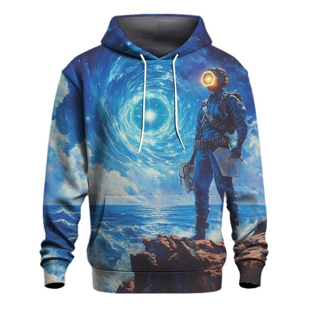 John Krasinski: Quiet Pioneer Of The Elastic Frontier heavyweight hoodies