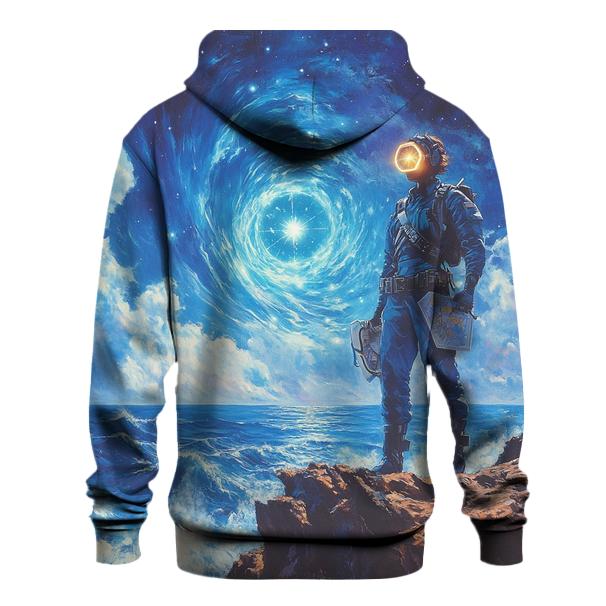 John Krasinski: Quiet Pioneer Of The Elastic Frontier heavyweight hoodies