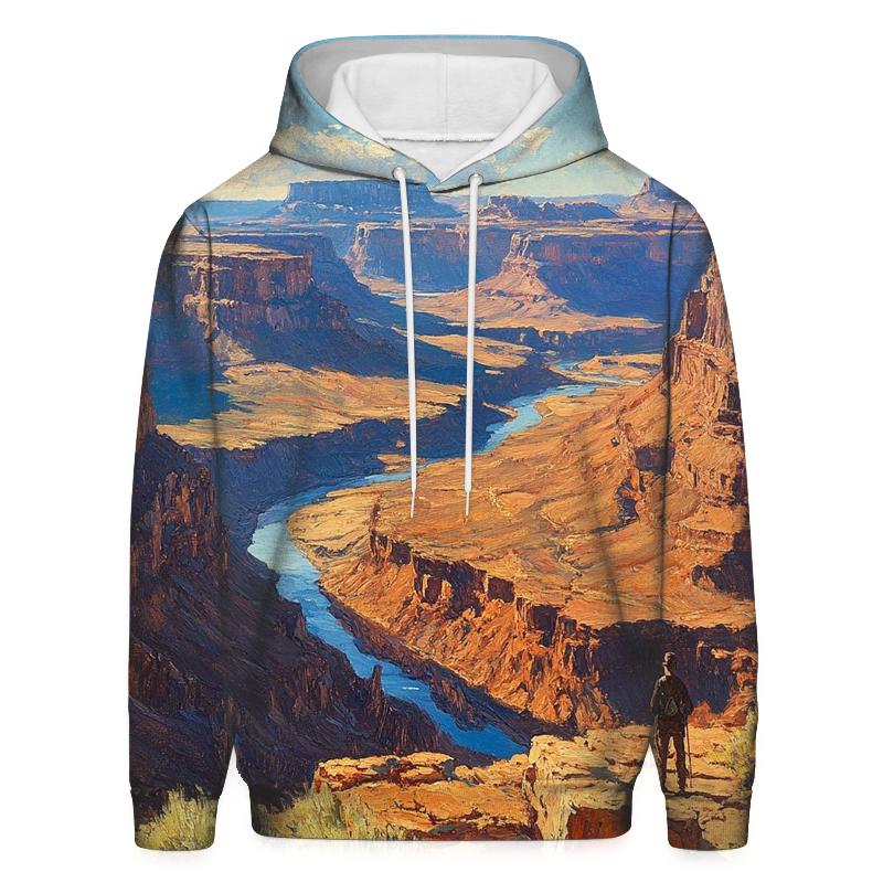 Grand Canyon - Arizona hoodie trends