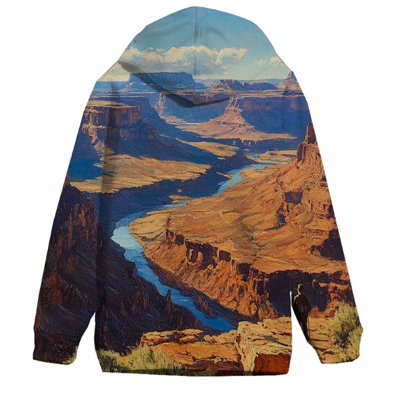 Grand Canyon - Arizona hoodie trends