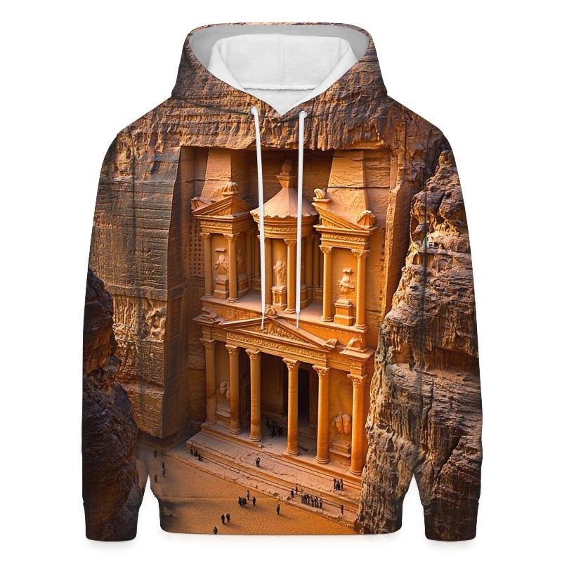 Petra - Wadi Musa hoodie designs