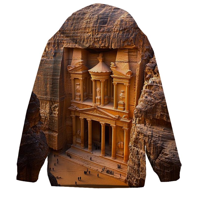 Petra - Wadi Musa hoodie designs