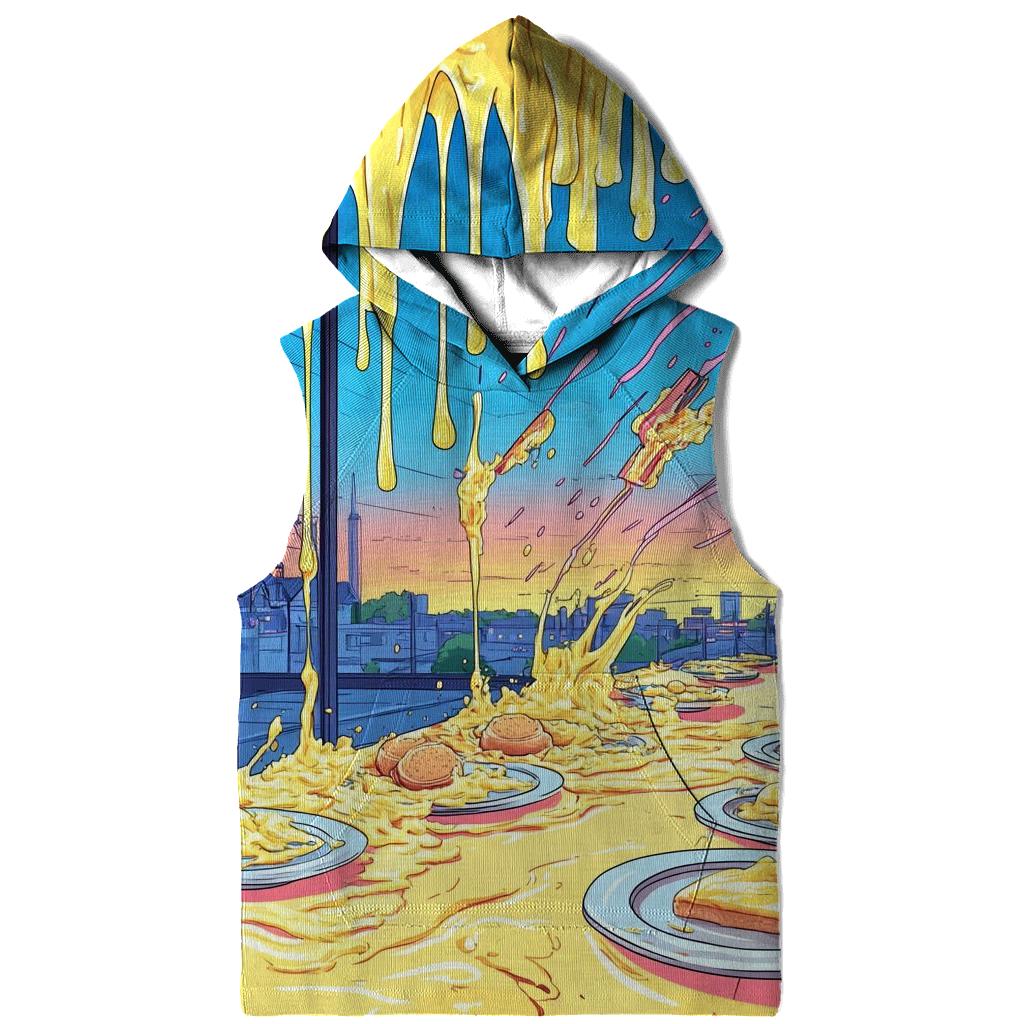 Springfield Sunset Family Dinner Meltdown hoodie styles