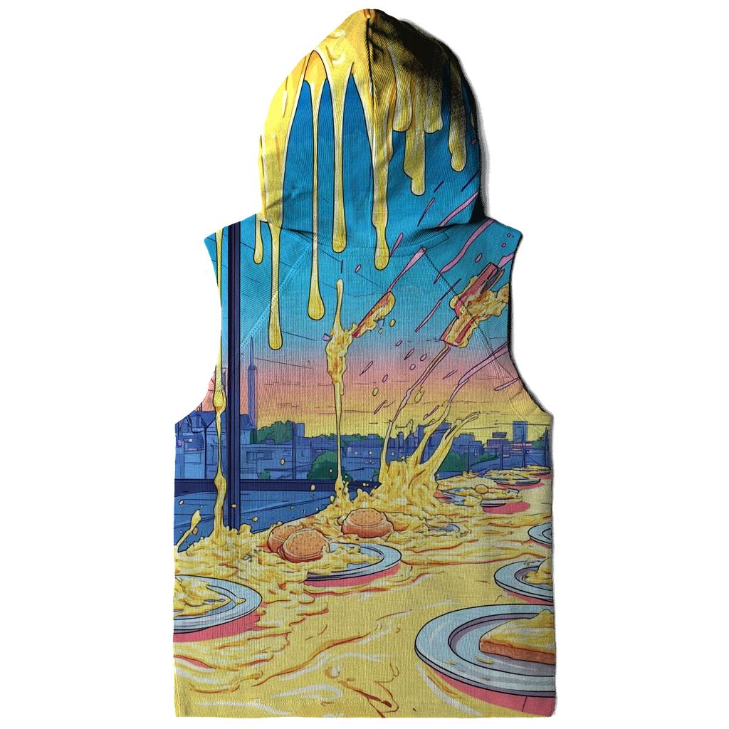 Springfield Sunset Family Dinner Meltdown hoodie styles