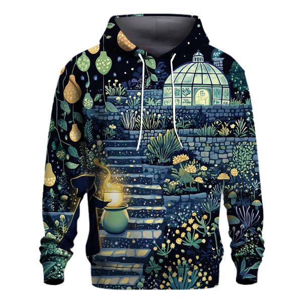 Moonlit Potion Garden Compound hoodie designs