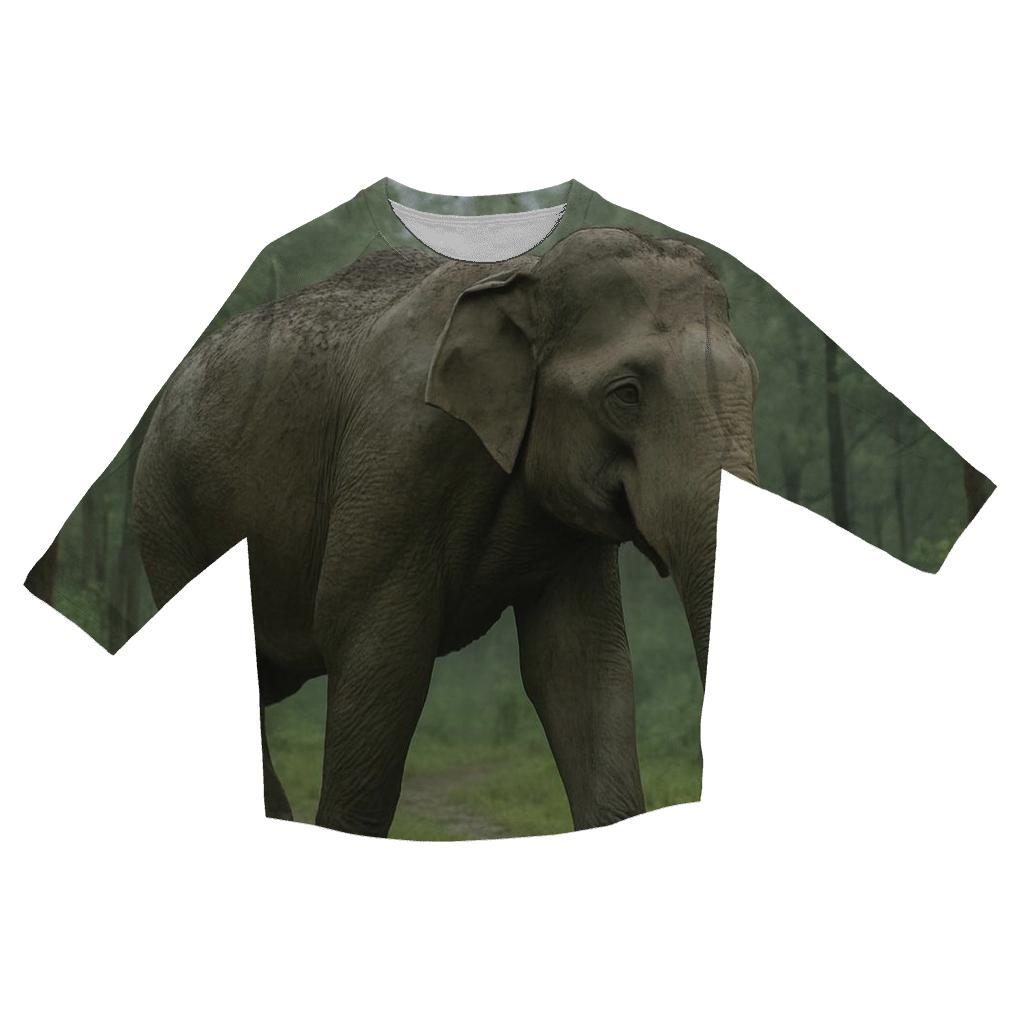 Monsoon Flagship Asian Elephant designer 3/4 sleeve blouses