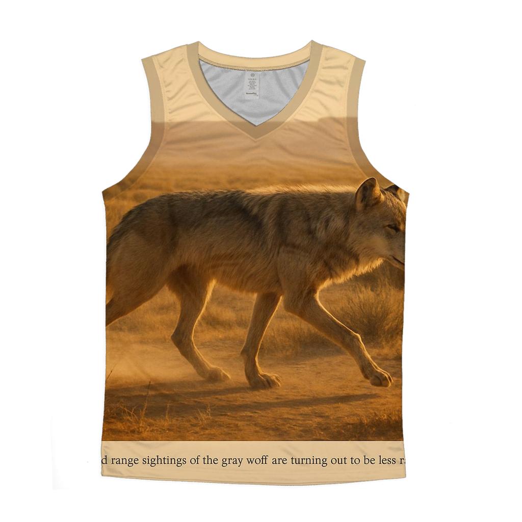 Desert Ghost Survey casual summer tank tops