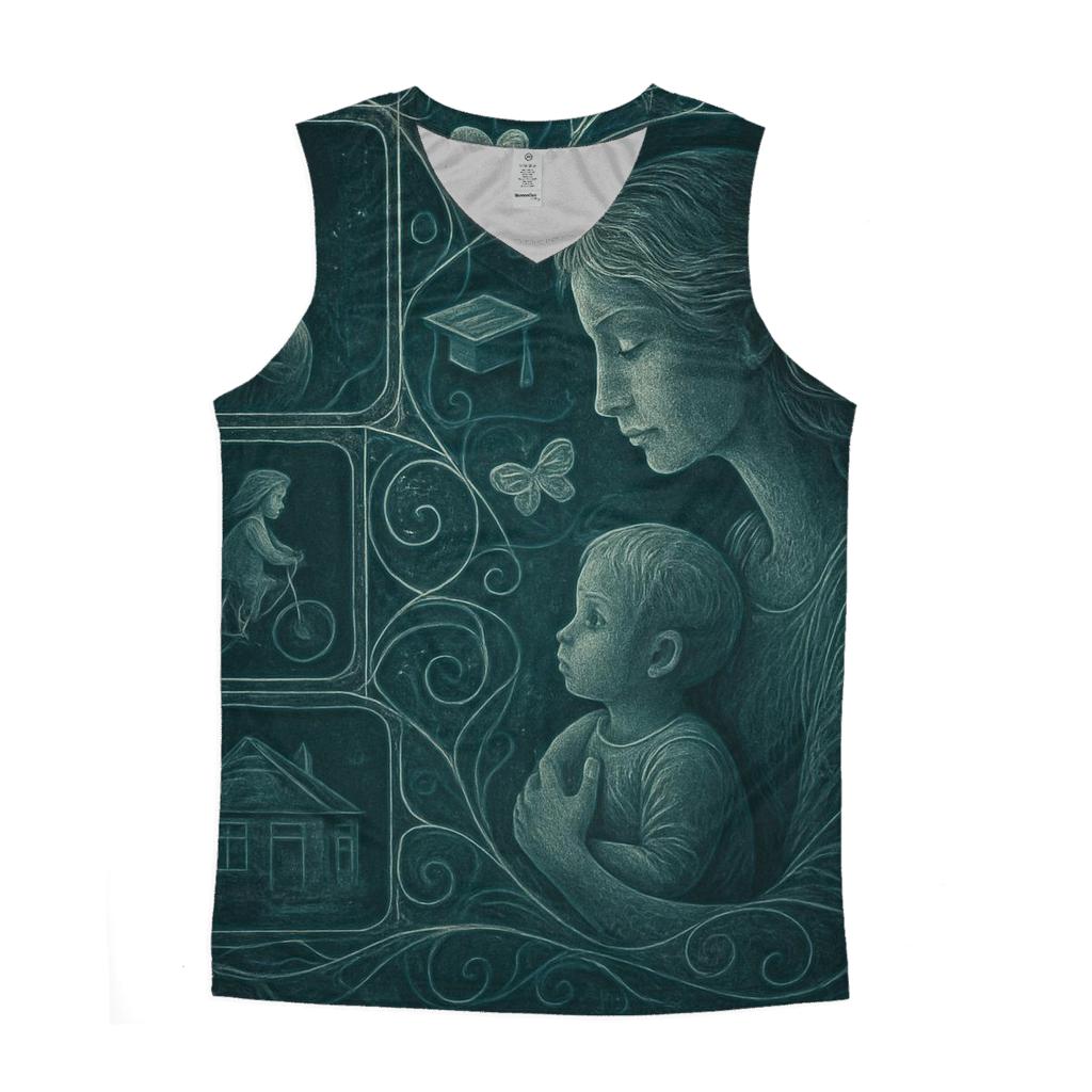 Unseen Threads stylish racerback tanks
