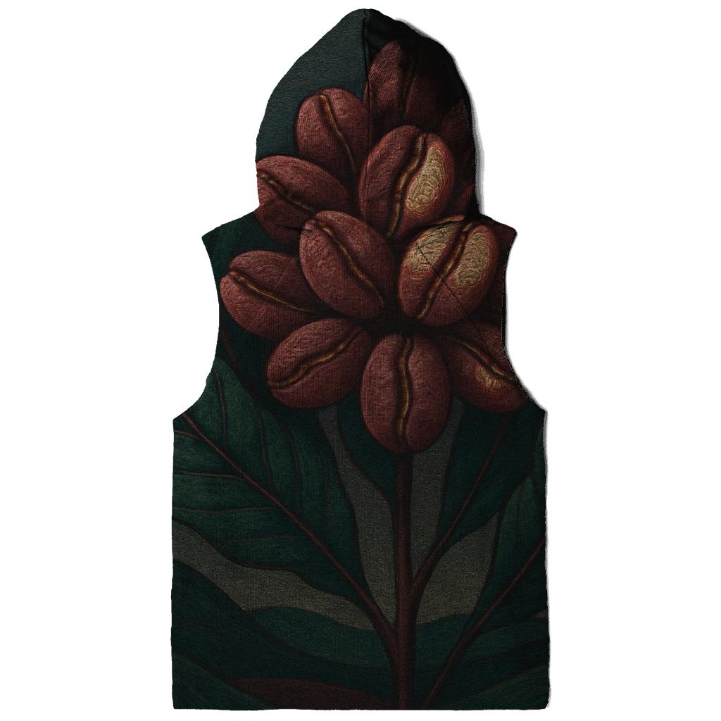 Bean Bloom Cluster premium hoodies
