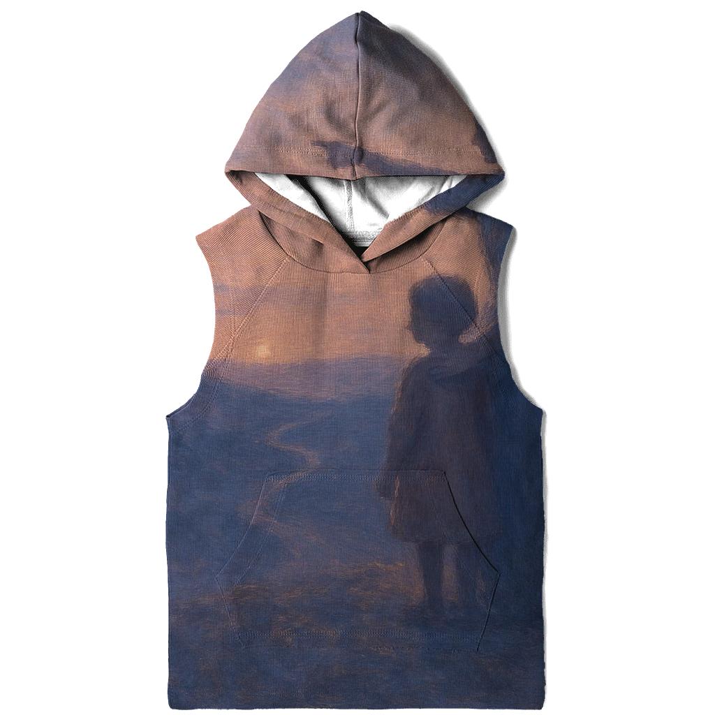 The Heart Compass premium hoodies