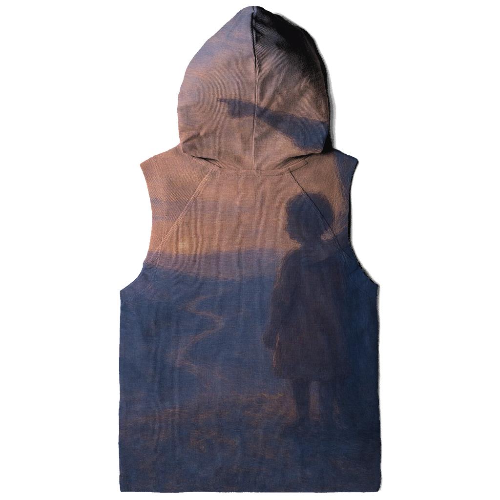 The Heart Compass premium hoodies