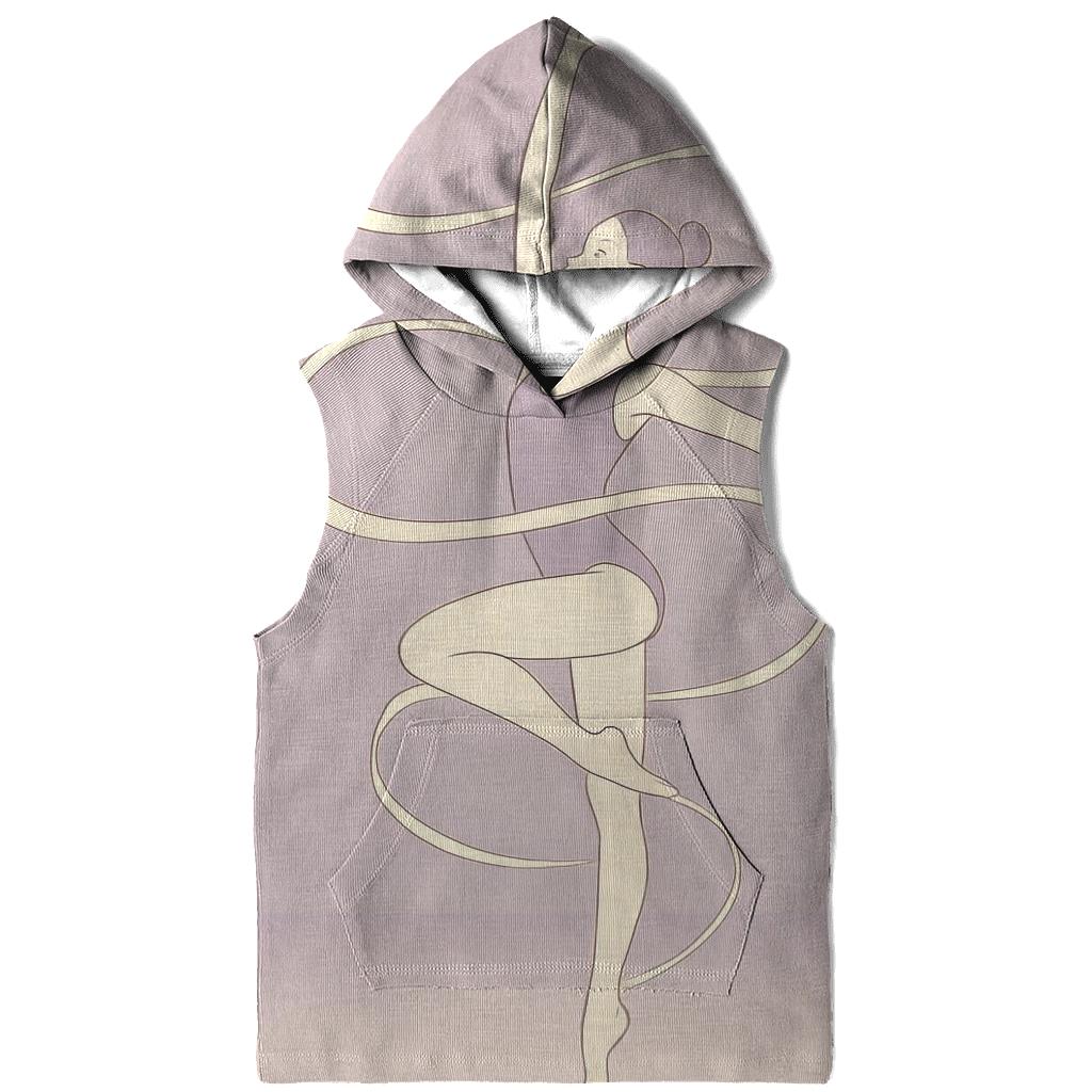 Gymnastics Elegance lightweight hoodies