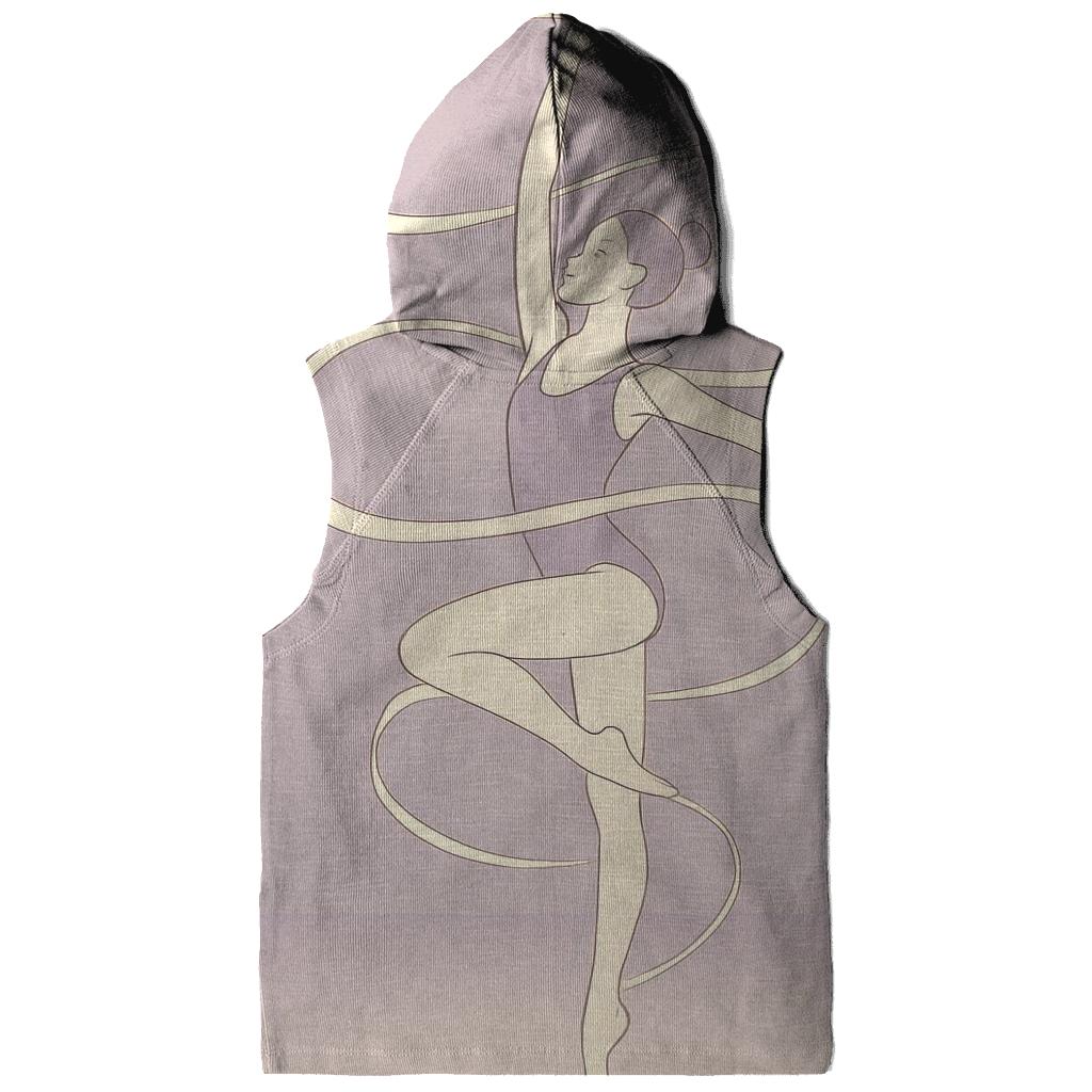 Gymnastics Elegance lightweight hoodies
