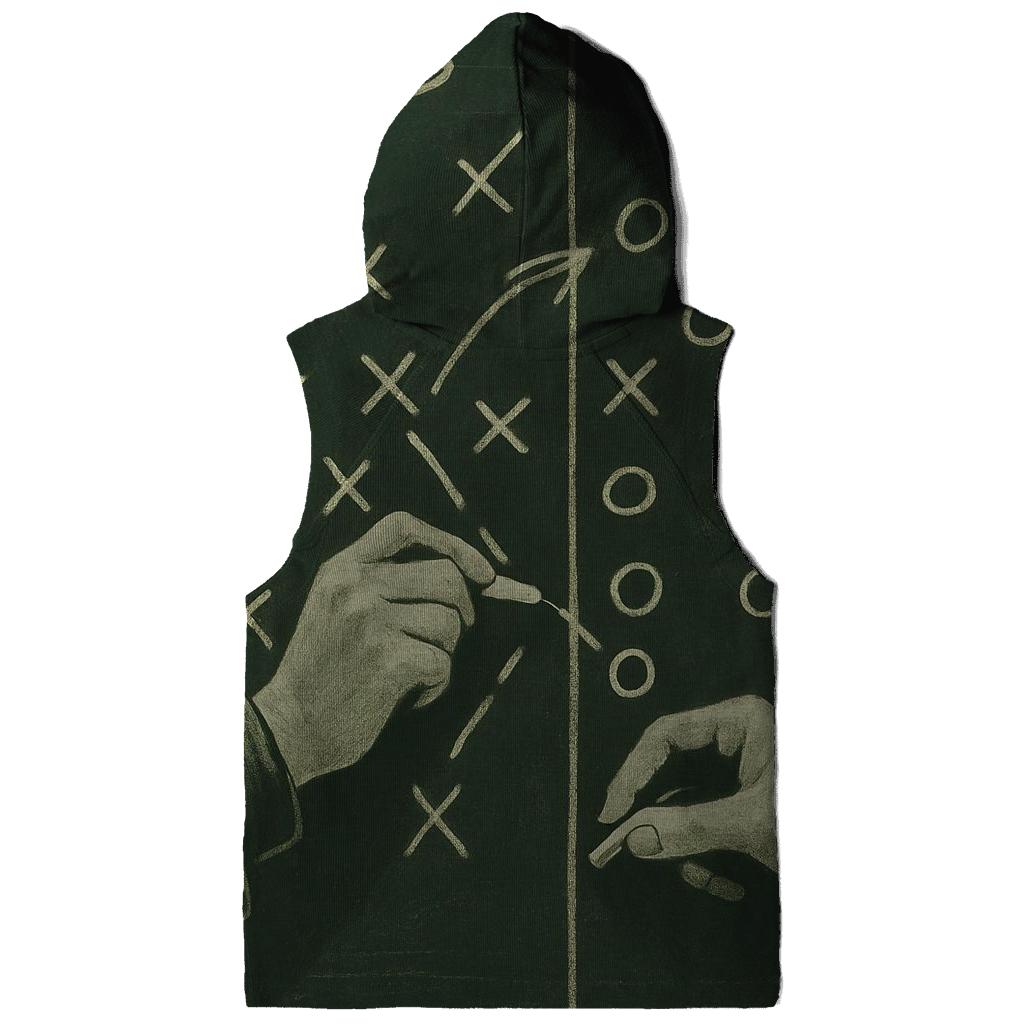 Midnight Chalkboard Play hoodie trends