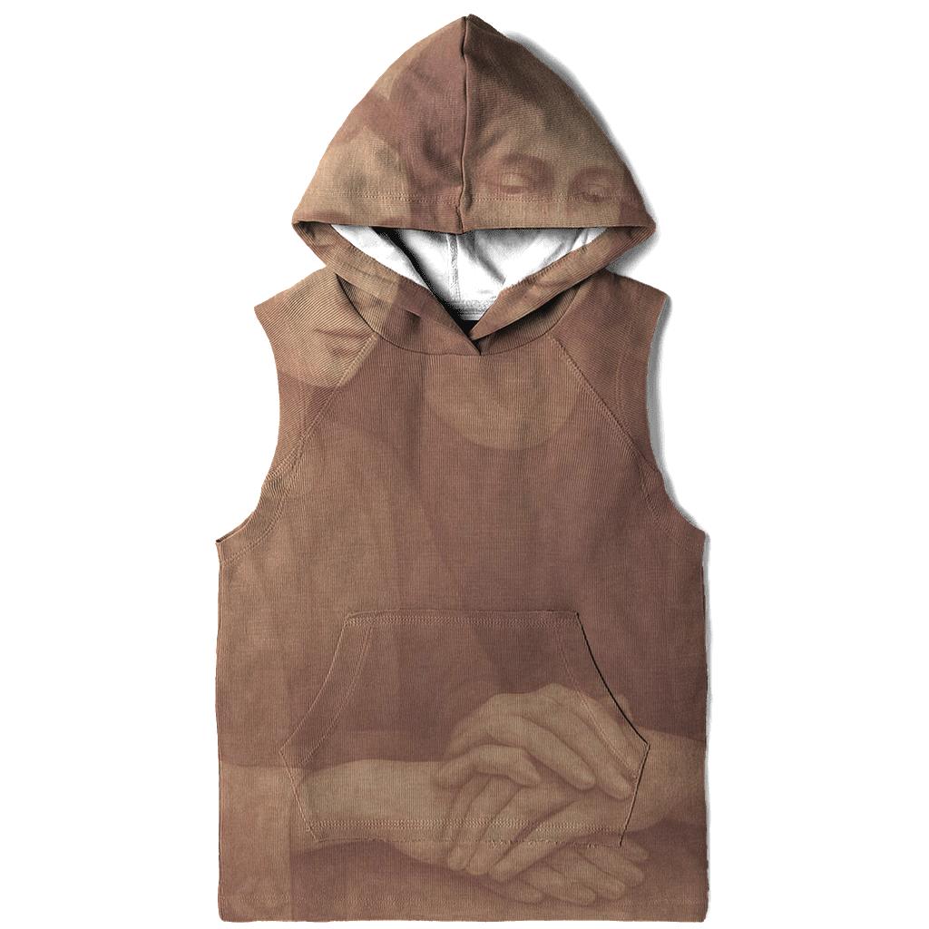 Generations Connected zip-up hoodies