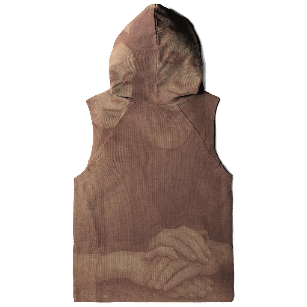 Generations Connected zip-up hoodies