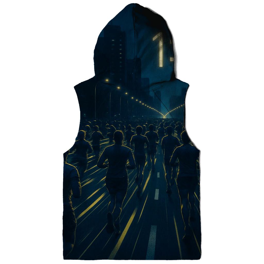 City Marathon Lights hoodie trends