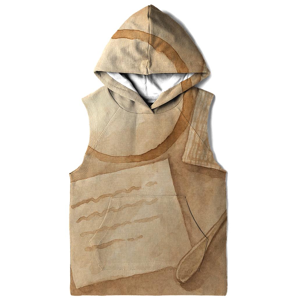 Cup Ring Impression lightweight hoodies