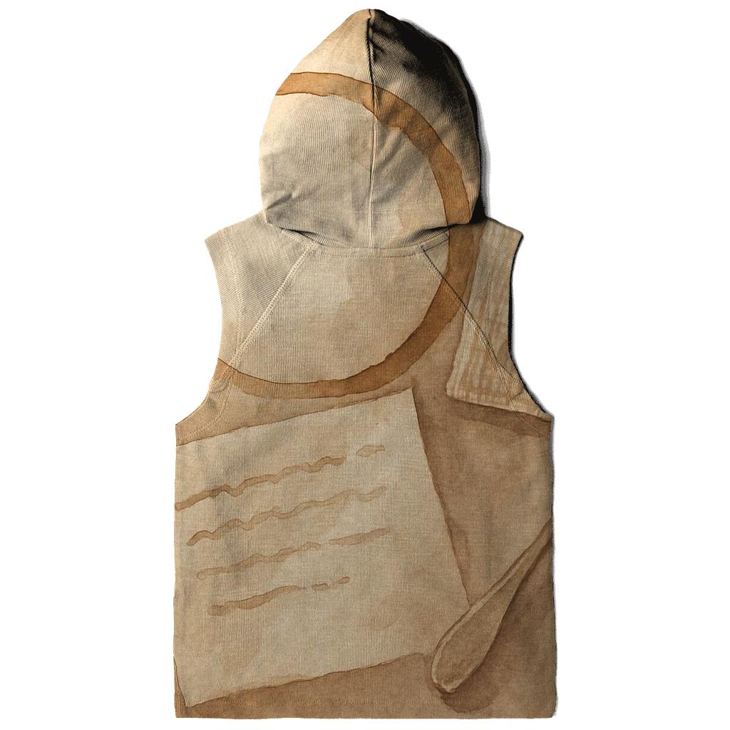 Cup Ring Impression lightweight hoodies