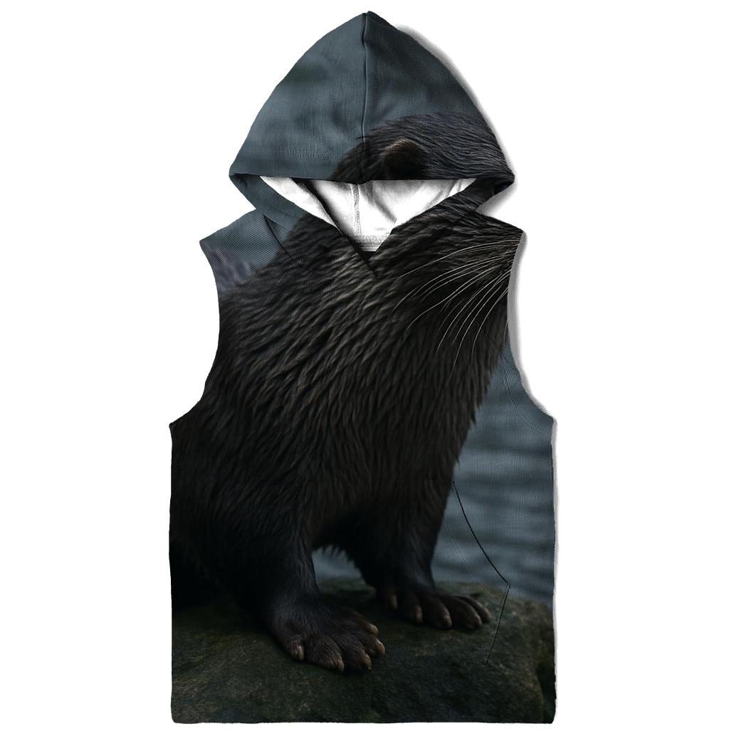 Riverbend Otter Vigil hoodie trends