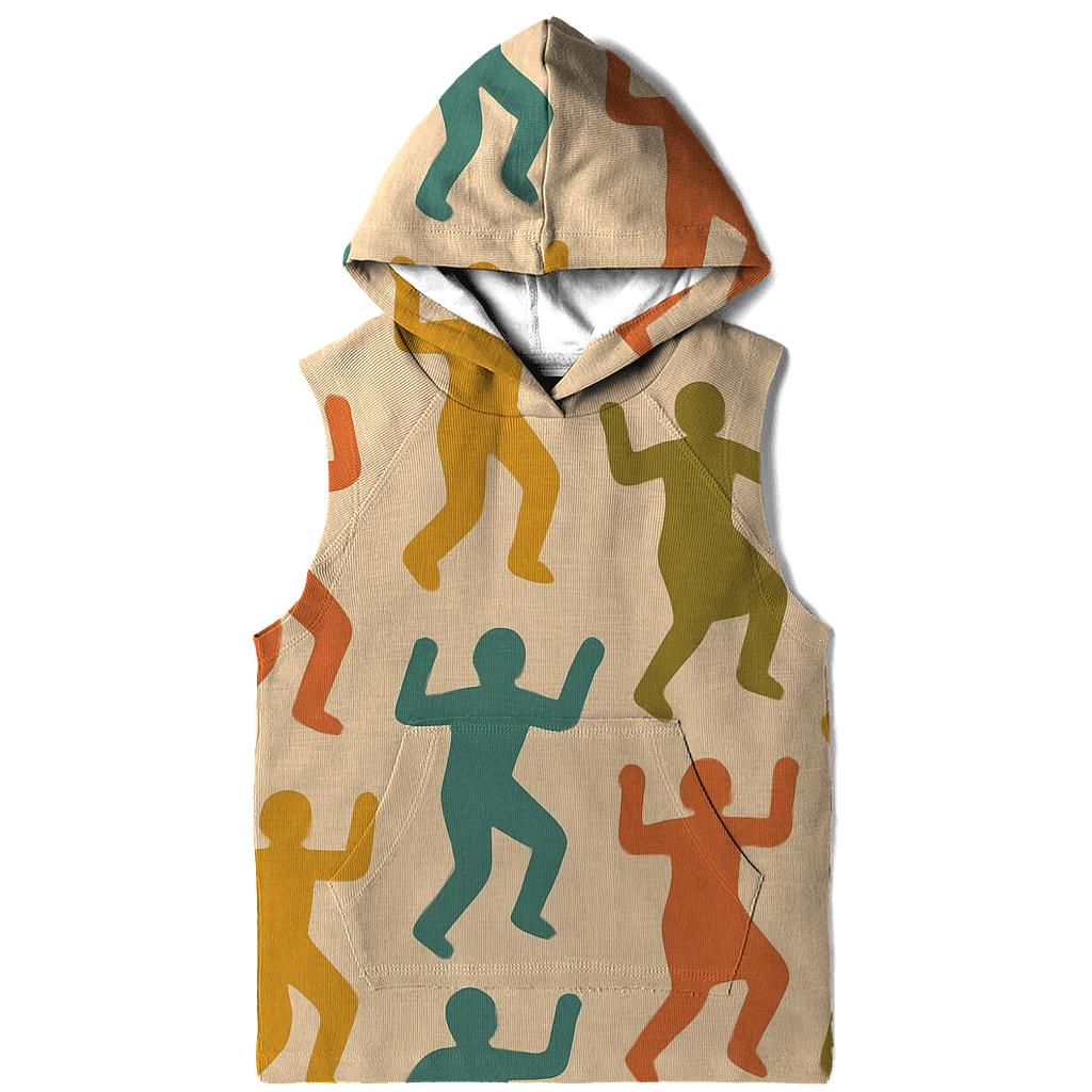 Boogie Line Dance designer hoodies