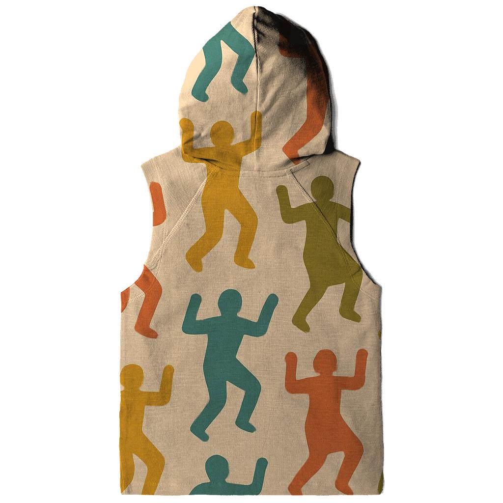 Boogie Line Dance designer hoodies