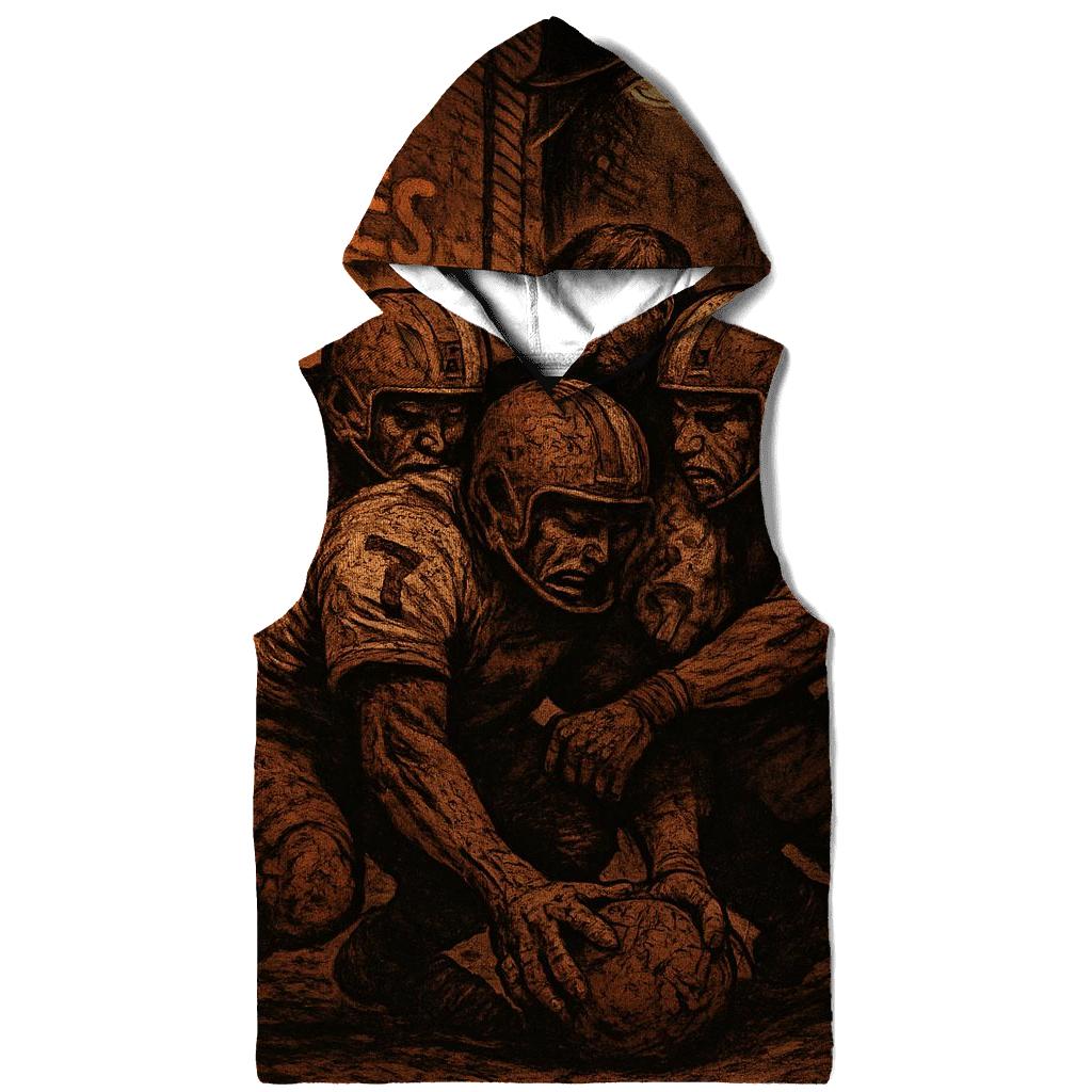 Underdog Alley Brawl custom hoodies