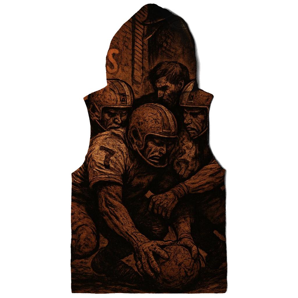 Underdog Alley Brawl custom hoodies