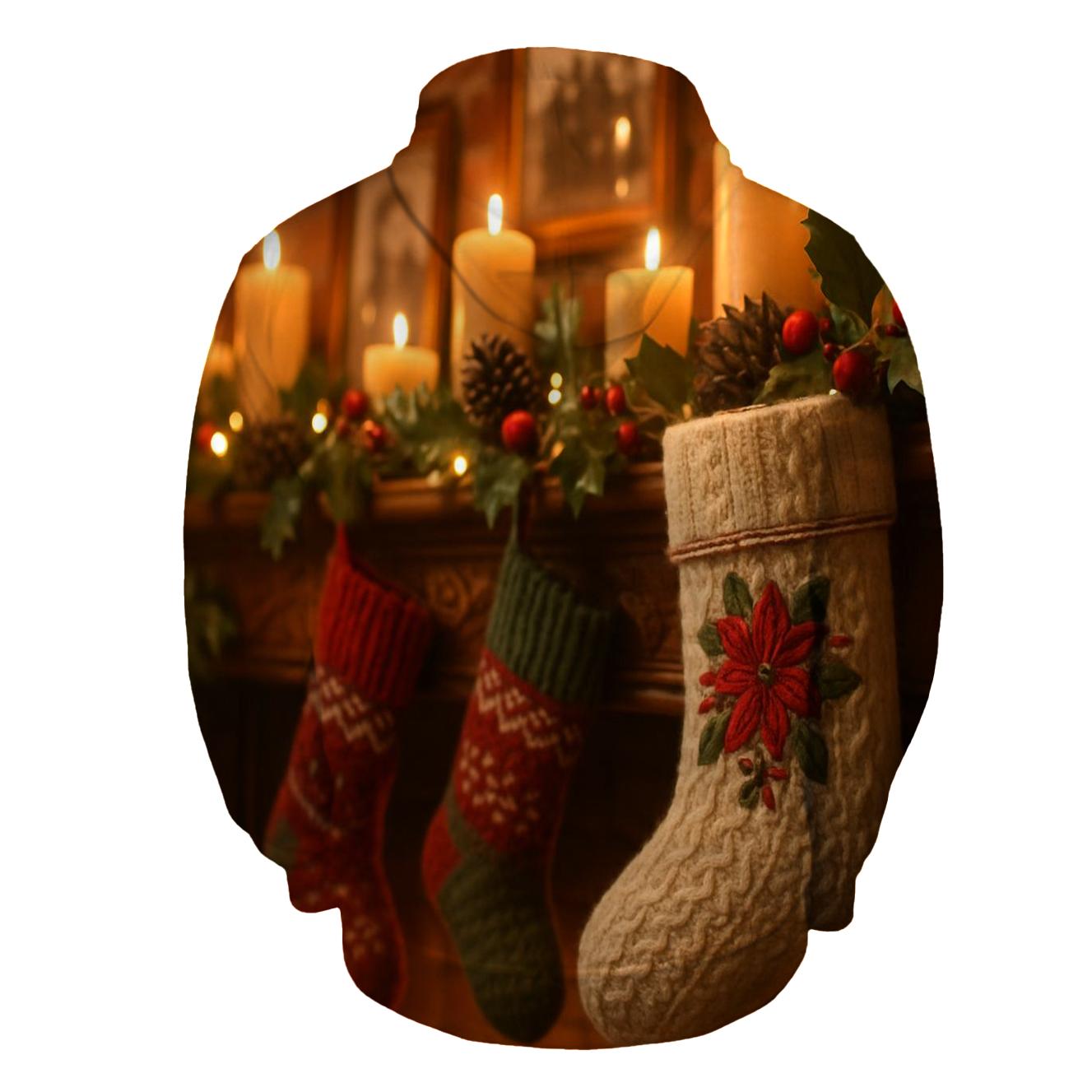 Mantelpiece Of Memories pullover hoodies