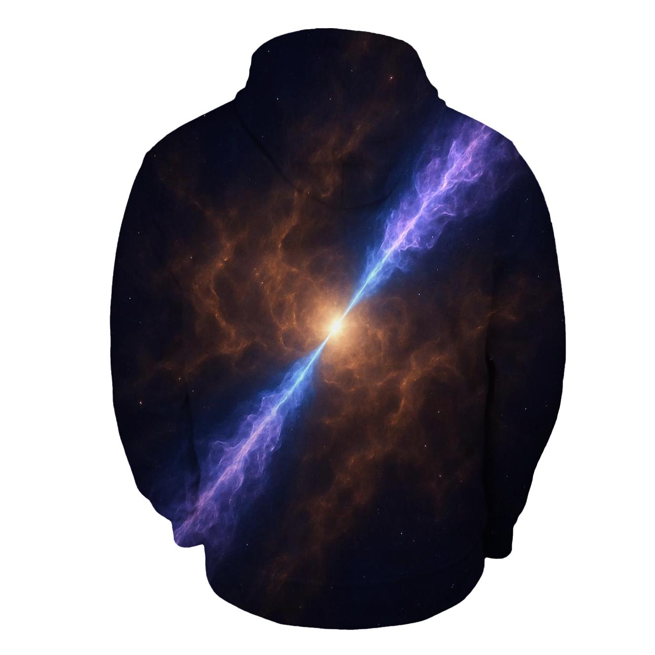 Bipolar Jet Outflow Pillars premium hoodies