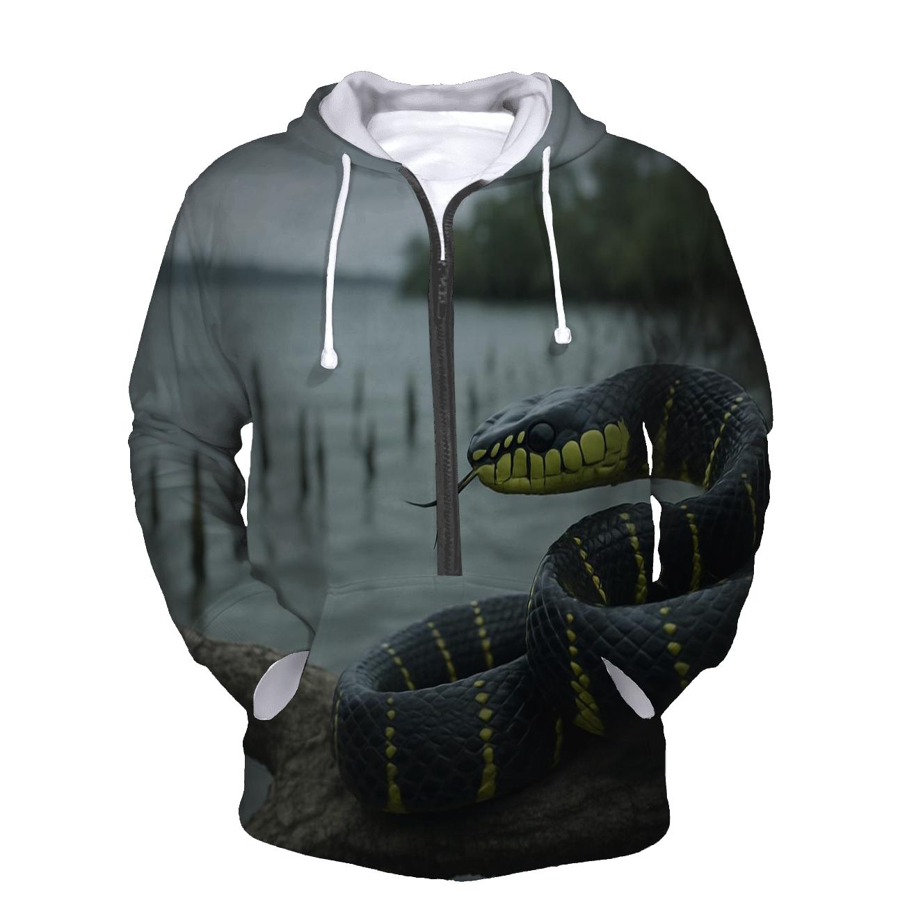 Mangrove Strider Mangrove Snake hoodie designs