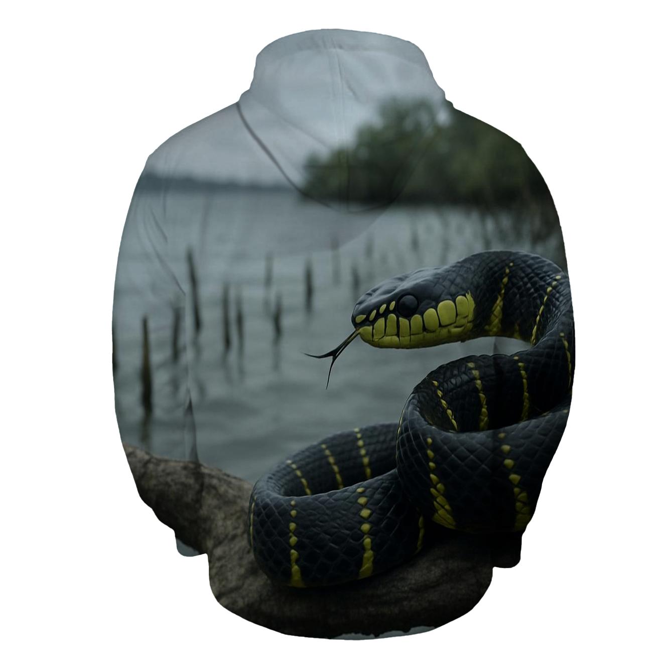 Mangrove Strider Mangrove Snake hoodie designs