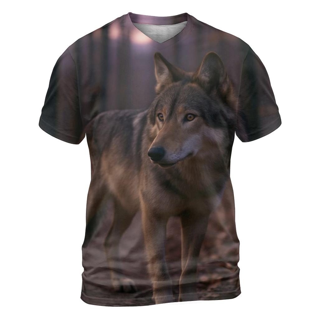 Twilight Trail Sentinel custom all-over print shirts