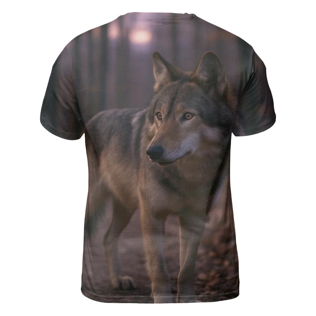 Twilight Trail Sentinel custom all-over print shirts