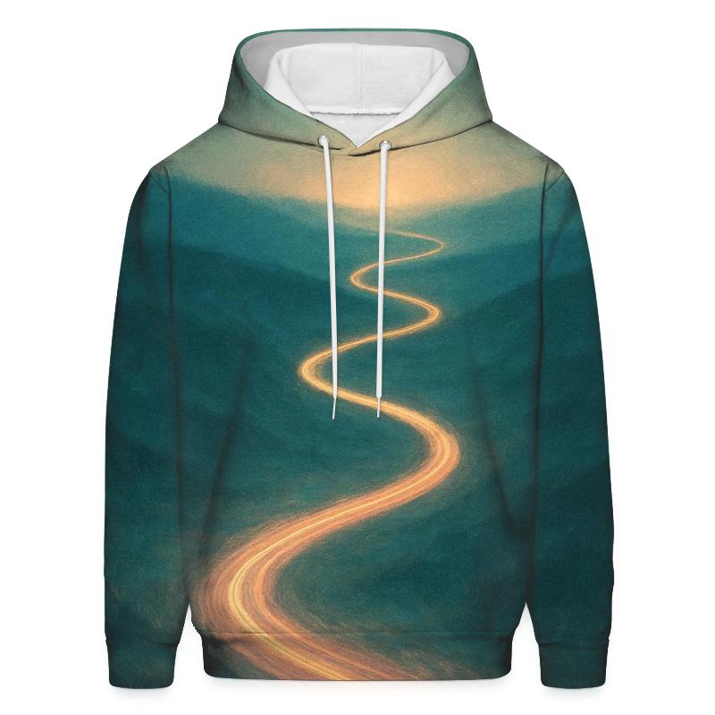 Path Of Light hoodie styles
