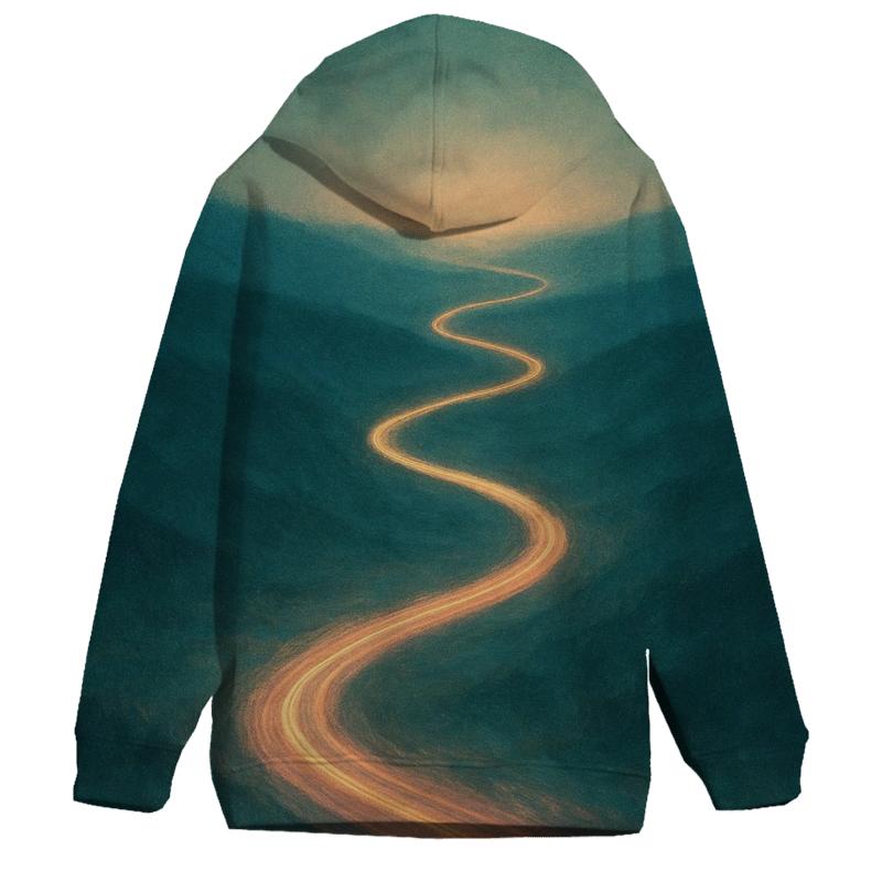 Path Of Light hoodie styles
