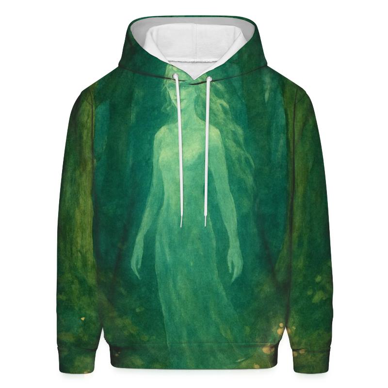 Mystical Forest Spirit heavyweight hoodies