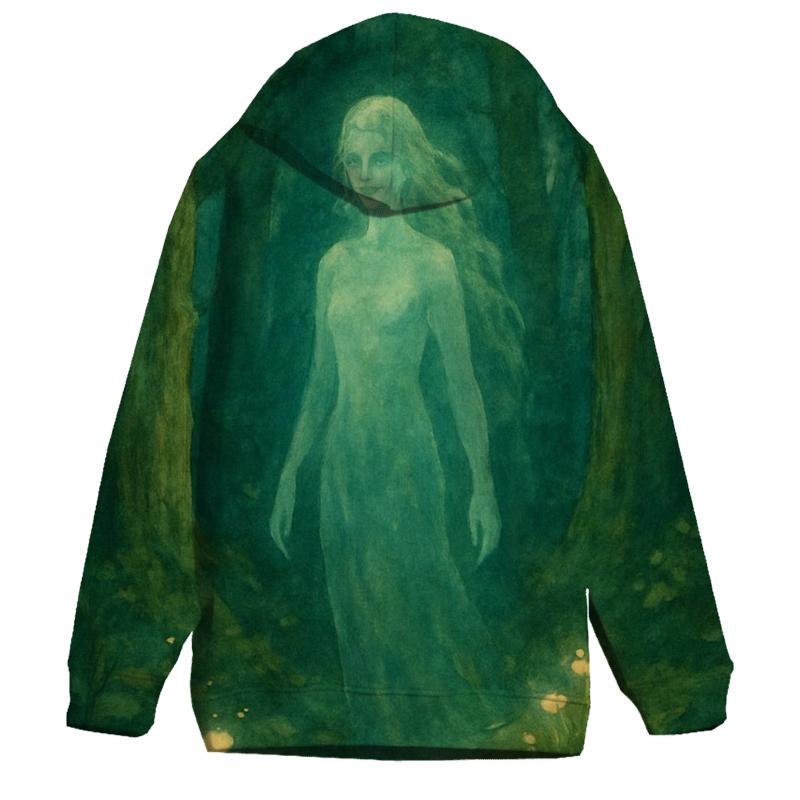 Mystical Forest Spirit heavyweight hoodies