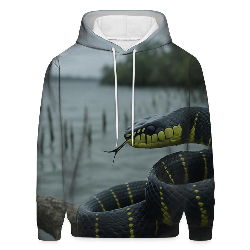 Mangrove Strider Mangrove Snake designer hoodies