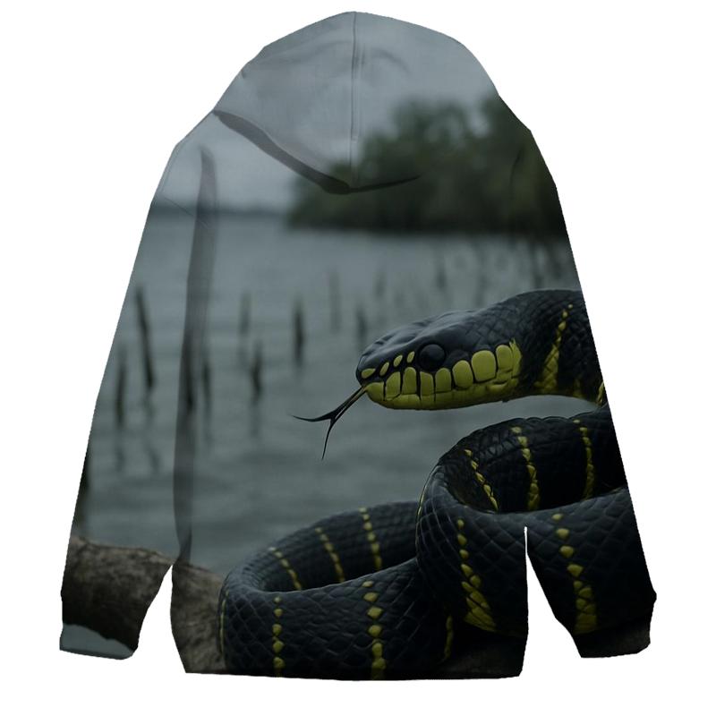 Mangrove Strider Mangrove Snake designer hoodies