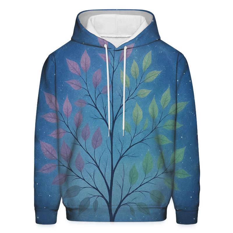 Celestial Garden hoodie styles