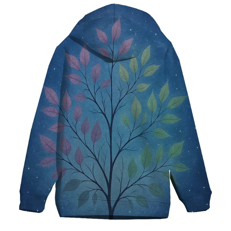 Celestial Garden hoodie styles