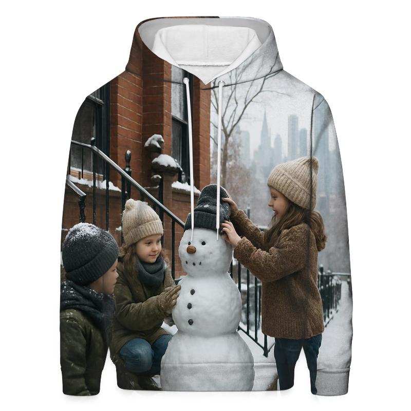 Snowbound Upper West Afternoon hoodie styles