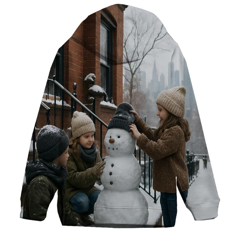 Snowbound Upper West Afternoon hoodie styles