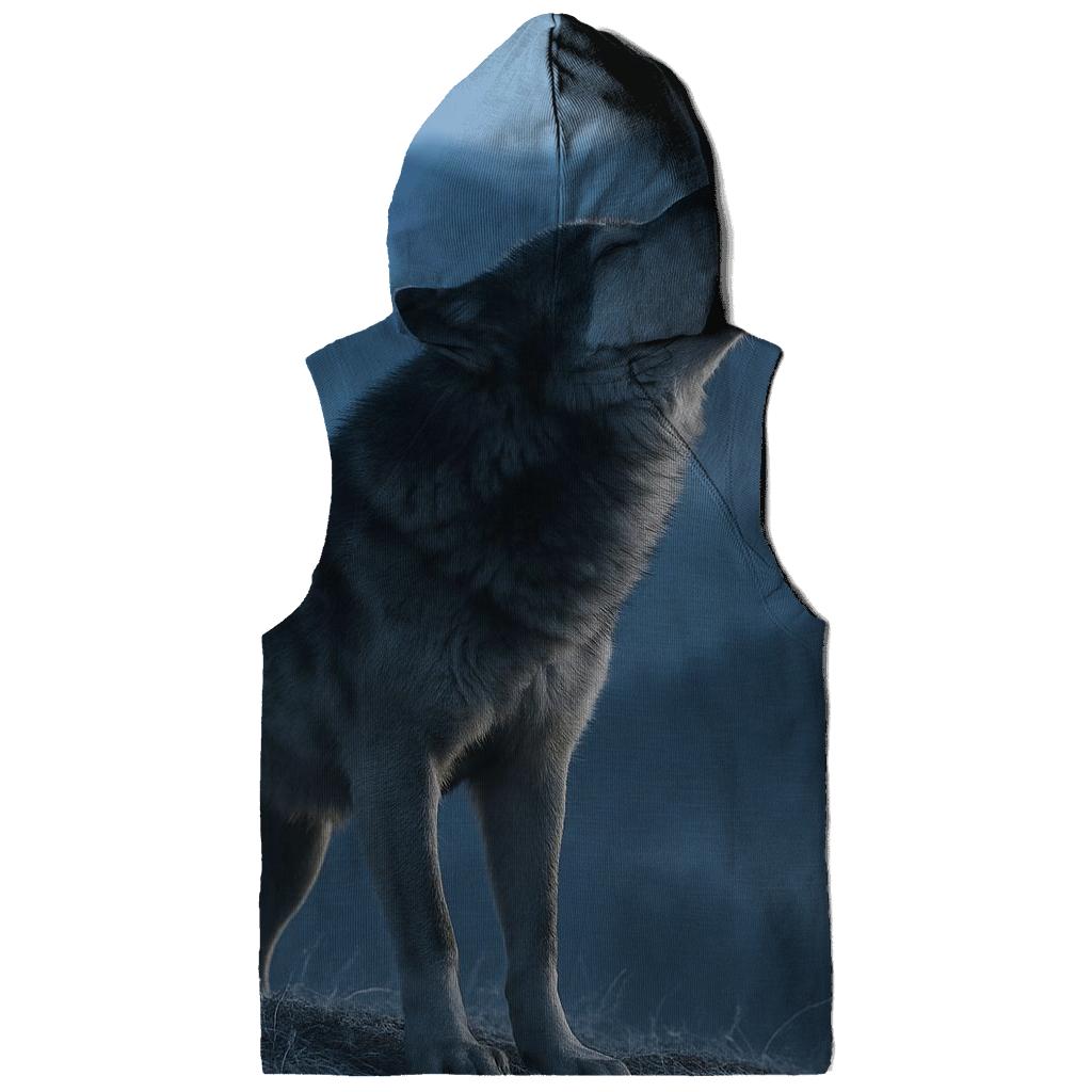 Ridge Howl Over Valley designer hoodies
