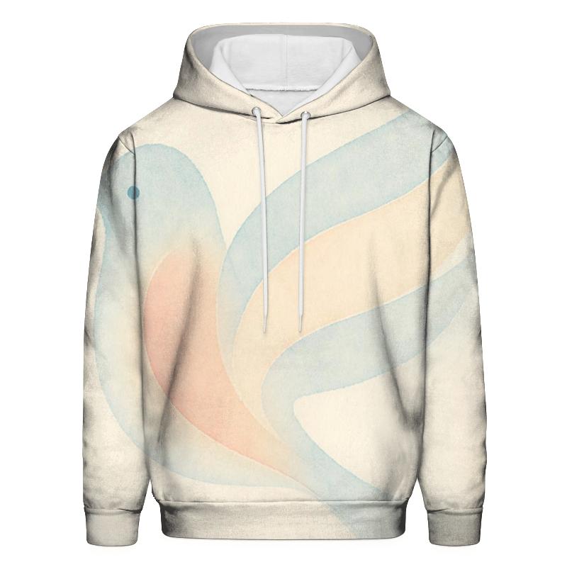 Dove Of Quiet premium hoodies